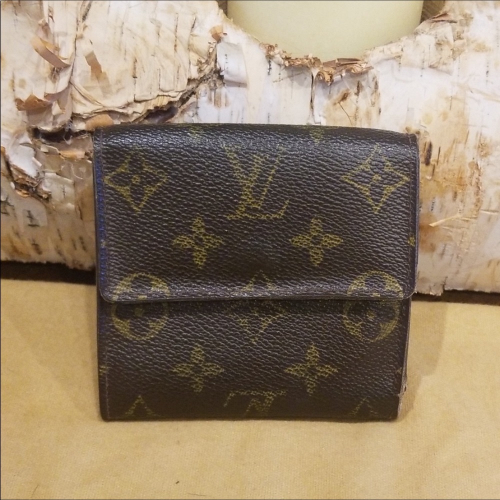 Authentic Louis Vuitton Wallet